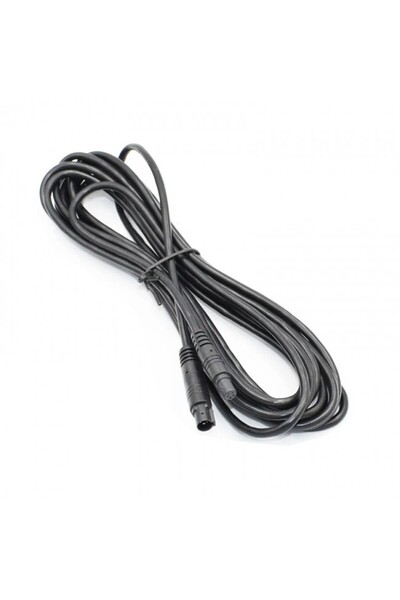KEEPRO 2 metre 5 pin araç geri görüş kamera uzatma kablosu