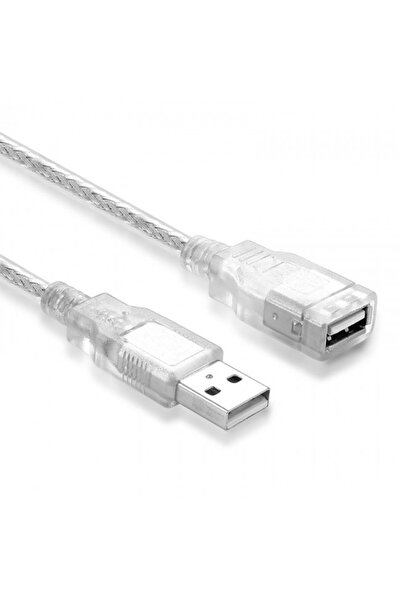 Leonpro 7 metre usb uzatma kablosu dişi erkek 7 metre usb kablo