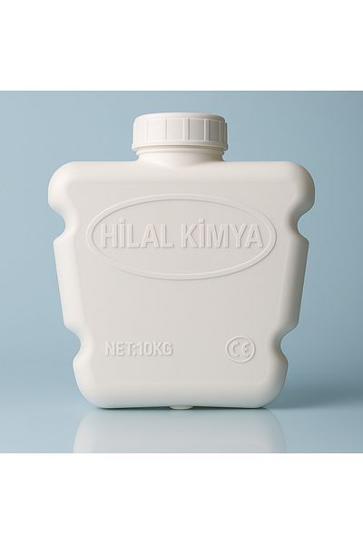 hilal kimya Soap Dispenser with Storage 10kg White