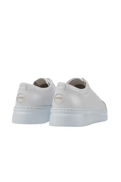 CAMPER Men's White Sneakers K200508
