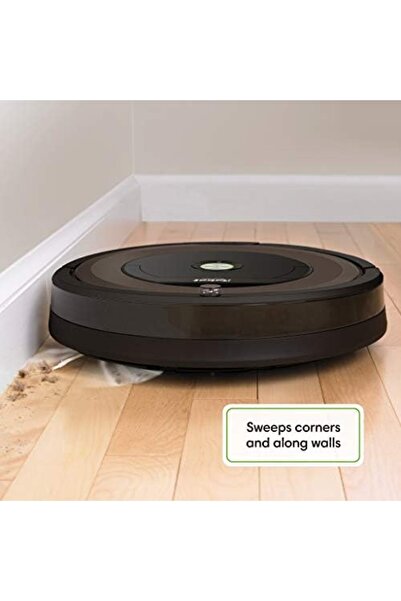 iRobot Roomba 890 Robot Vacuum- Wi-Fi Connected, Works with Alexa, Ideal for Pet Hair, Carpets, Hard