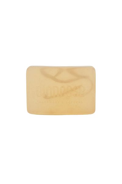 dionesse Natural Garlic Soap 120 Gr - Glycerin and Herbal Soap for Hair Cleaning and Care