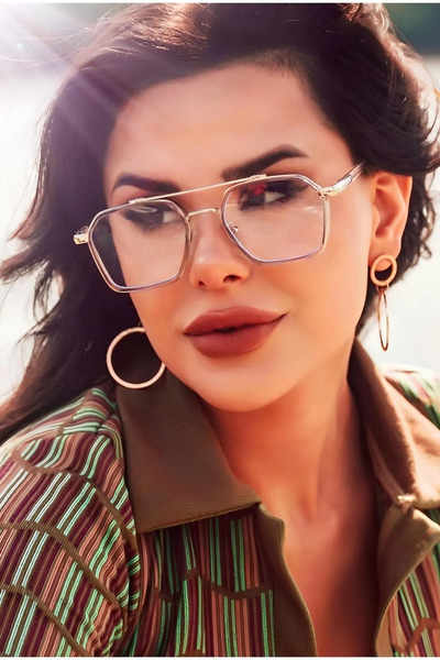 BluePepper Blue Light Protective Glasses Unisex Screen Goggles Optical Compatible Glasses Can Be Changed