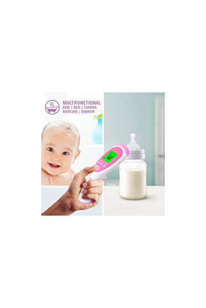 Easycare baby Multifunctional 6in1 non-contact infrared thermometer
