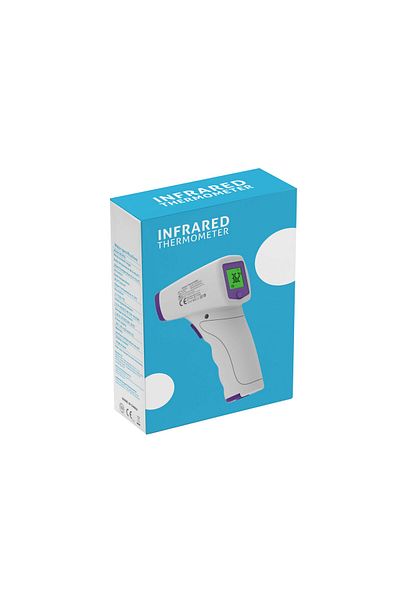 easycare Non-contact infrared thermometer model BSX 906