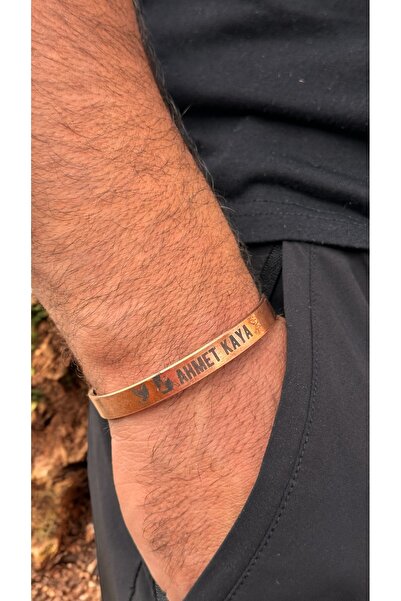 gulflower nude Copper Bracelet Ahmet Rock Written Luxs Adjustable Useful for ...