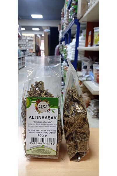leka baharat Altın Başak Otu 40 G