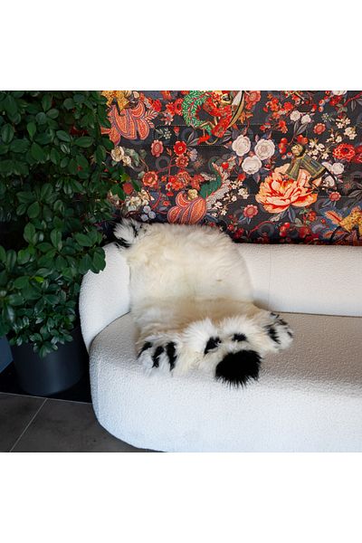 LUXUSKIN Sheep in Teddy skin