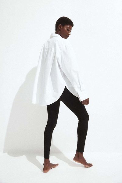 H&M MAMA 2-pack jersey leggings
