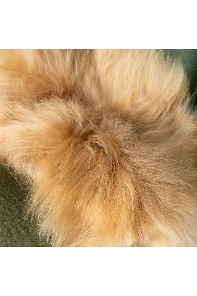 LUXUSKIN Cappuccino Sheepskin
