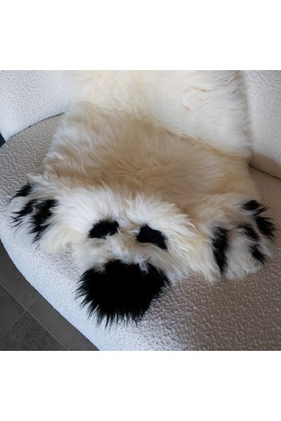LUXUSKIN Sheep in Teddy skin