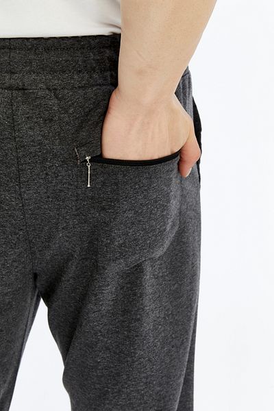 AXXEL Men's Capri Anthracite Sweatpants -K377