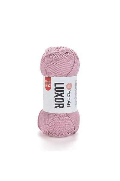 Yarnart Luxor - Πλεκτό χειροποίητο νήμα Rosekurusu -1233