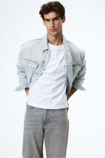 H&M Loose Jeans