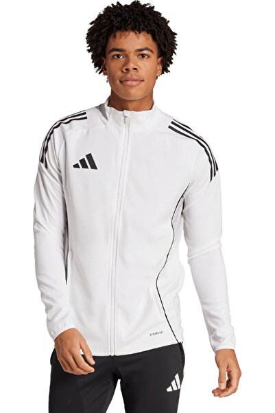adidas Ανδρικό αθλητικό μπουφάν Jm3555 Tiro25c Tr
