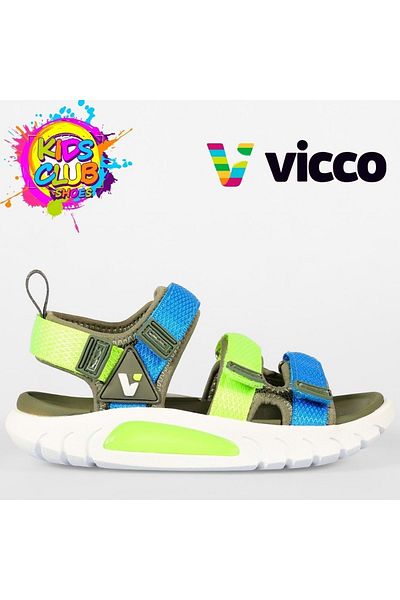 Vicco VI 332.F25Y.212 ΣΑΝΔΑΛΙΑ ΦΙΛΕΤΟ ΦΥΛΟΝ-ΚΥΒΟΣ - VI 332.F25Y.212