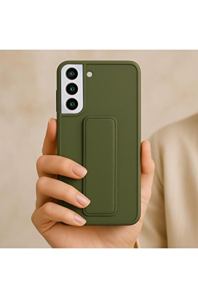 Rivor حافظة لهاتف سامسونج جالاكسي S25 بلس وجالاكسي S24 بلس، غطاء ناعم ملون مع...