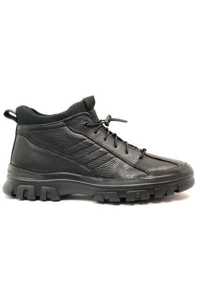 Greyder 18020 MR Urban Casual Чоловічі черевики ЧОРНІ