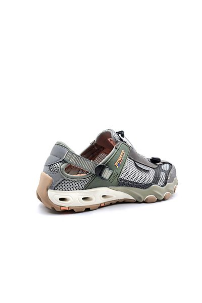 HUMTTO Ανδρικά Trekking Outdoor Aqua Mink Khaki Αθλητικά Σανδάλια Παπούτσια
