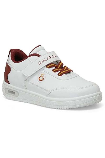 Galatasaray Tenis CENA PU 4FX Beyaz Erkek Çocuk