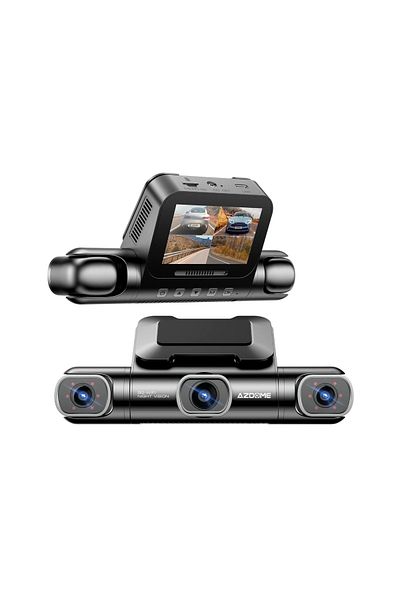 AZDOME M660 4k Channels Dashcam With 360 Degree View