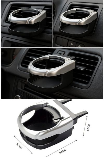 CMT Auto In-Car Cup and Beverage Holder