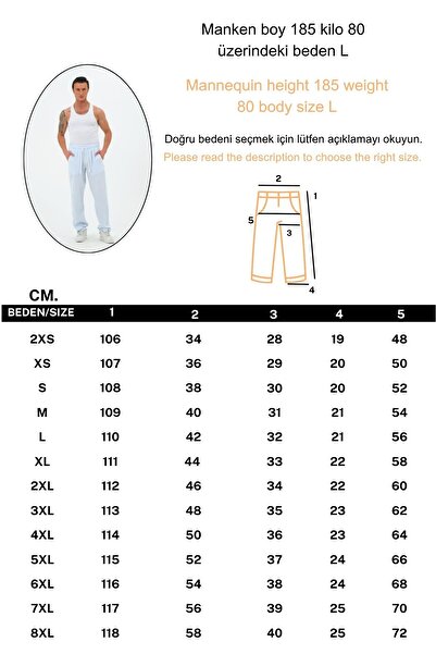 RELAXL Pantaloni largi de vară, 100% bumbac, muselină