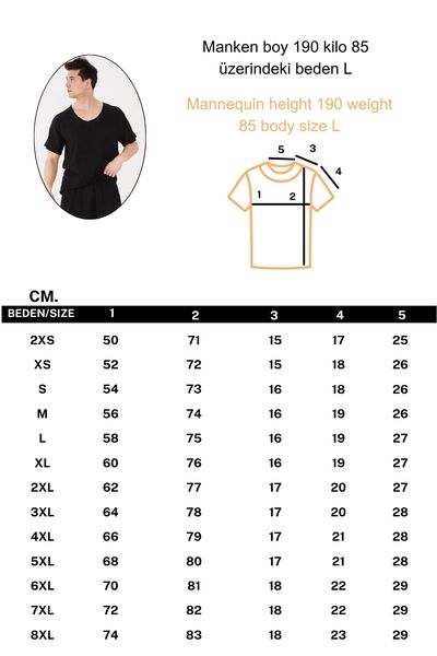 RELAXL 100% Cotton Şile Cloth Dirty Collar Oversize Men's Black T-Shirt Yoga Wear