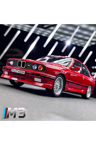 Shem 1:24 Bmw M3 with Sound and Light
