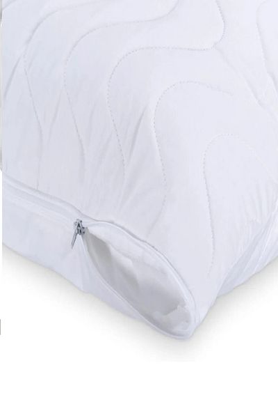 Altın Karma 2 Pieces Quilted Baby Pillow Case with Zipper 35x45 Cm