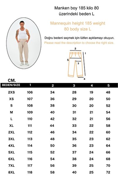 RELAXL 100% Cotton Muslin Fabric Summer Baggy Wide Leg Beige Trousers