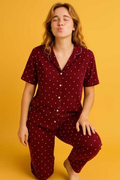 eliz Premium Summer Pajama Set (Bamboo/Cotton/Lycra)