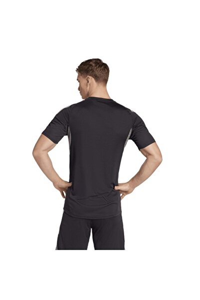 adidas Tiro 25 Competition Competition Training T-Shirt Men's T-Shirt Black