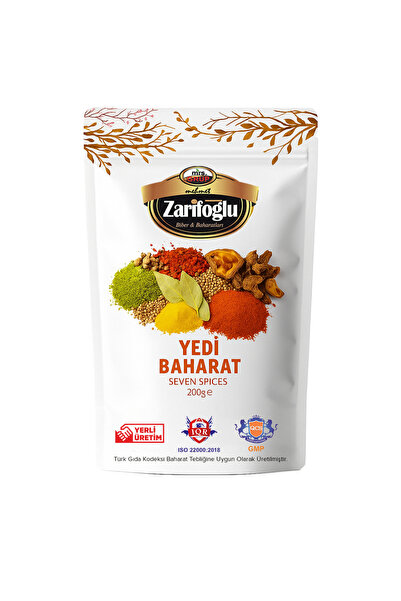 Zarifoğlu Yedi Baharat 200 gr