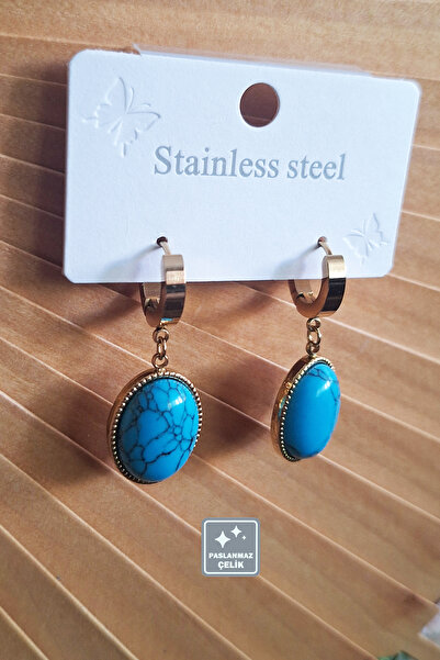 Miss TBee 🎇 مهرجان القرط - مجموعة متنوعة من الأقراط المصنوعة من الفولاذ المق...