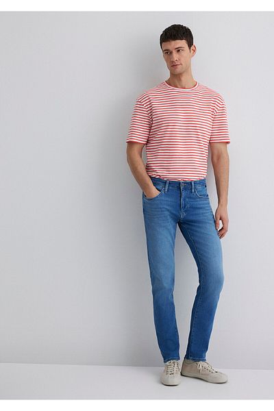 Mavi Pantaloni Jean Sporti Jake Open 0042280965