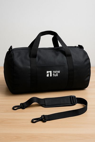 NEWFULL Sport Shoe Compartmented Waterproof Travel and Sport Bag - Medium Size