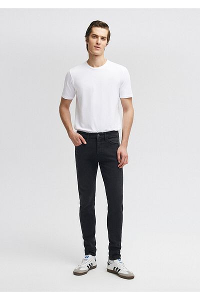 Mavi James 90s Tokk Anthracite Jean Trousers 0042434797