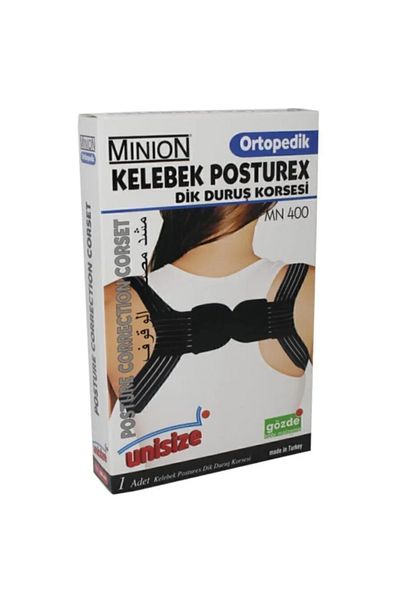 Minion Butterfly Posturex Upright Posture Corset Children
