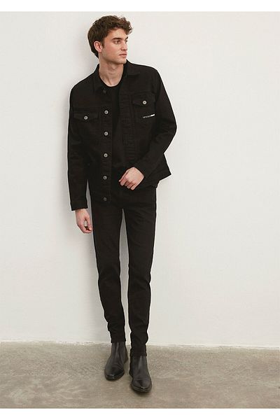 Mavi Брюки James Team Anthracite Jean 0042432620