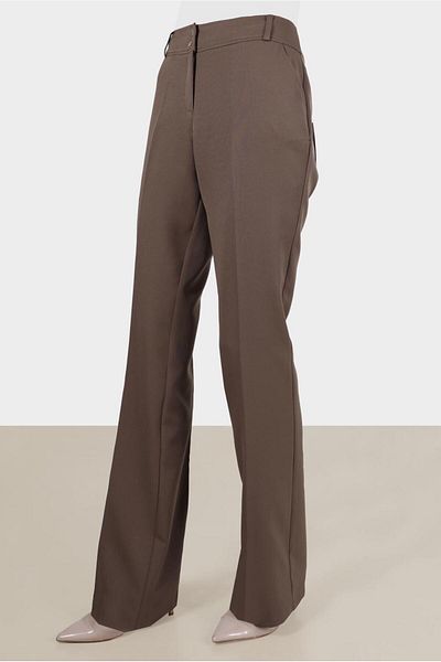 Alvina 70353 Model Spanish Leg Trousers