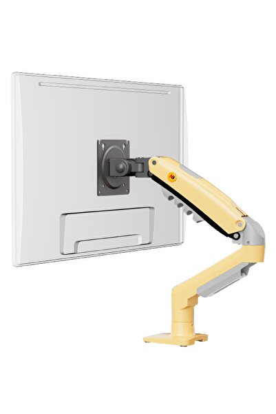 Nb North Bayou F80-XD 17-30inç Monitör Stand Lava Yellow