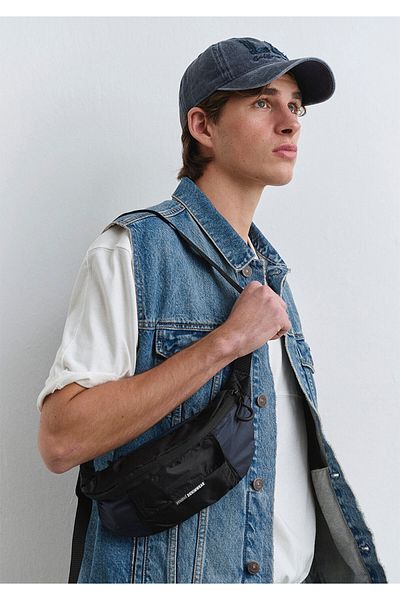 Mavi Russell Classic Denim Indigo Blue Jean Vest Regular Fit 0111783 -89135