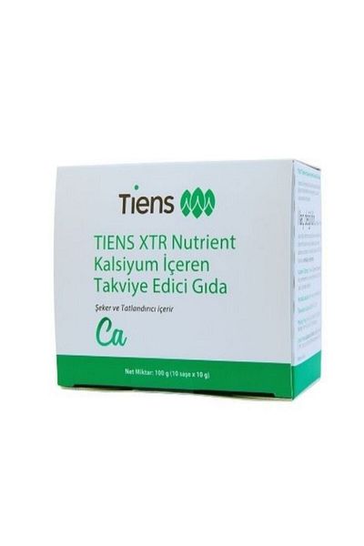 Tiens Children's Calcium Xtr Nutrient Calcium