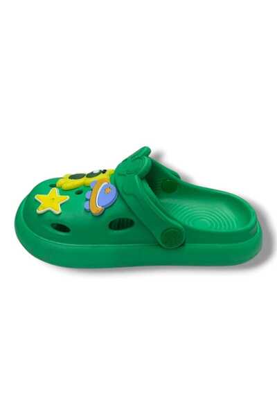 Twingo Дівчинка - Емоджі з малюнком Cross Садовий пляжний тапочки-сандалі