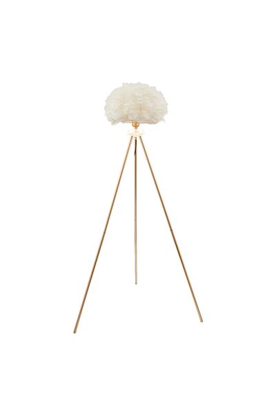 Apliqa Lampader HubRom, BELINAY 4109-1L-GD 60x148 cm 1xE27-60W Auriu