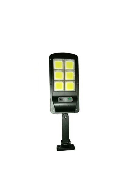 DAR Solar LED lamp with motion sensor and 120 degree induction angle