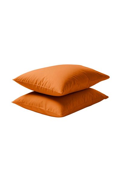 Evony Cotton Pillow Case Without Zipper 6 Pieces 50X70 cm
