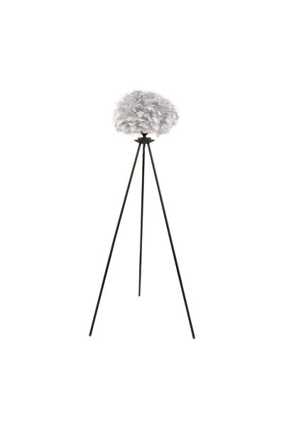 Apliqa Lampader HubRom, BELINAY 4109-1L-BL 60x148 cm 1xE27-60W Negru