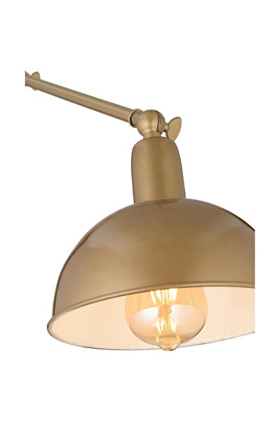 Apliqa Lampader HubRom, AKSU 3636-1L-FR 30x177 cm 1xE27-60W Antiq